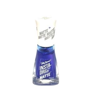 Sally Hansen Insta-Dri Nail Color Matte #014 Violet Velvet 0.31 fl.oz